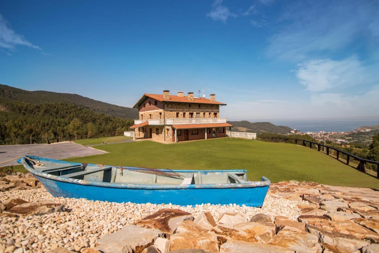 Agroturismo Zumintxaz Mungia Extérieur photo