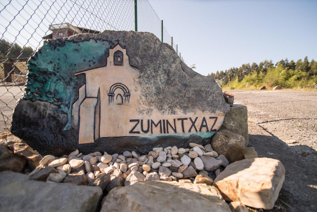 Agroturismo Zumintxaz Mungia Extérieur photo