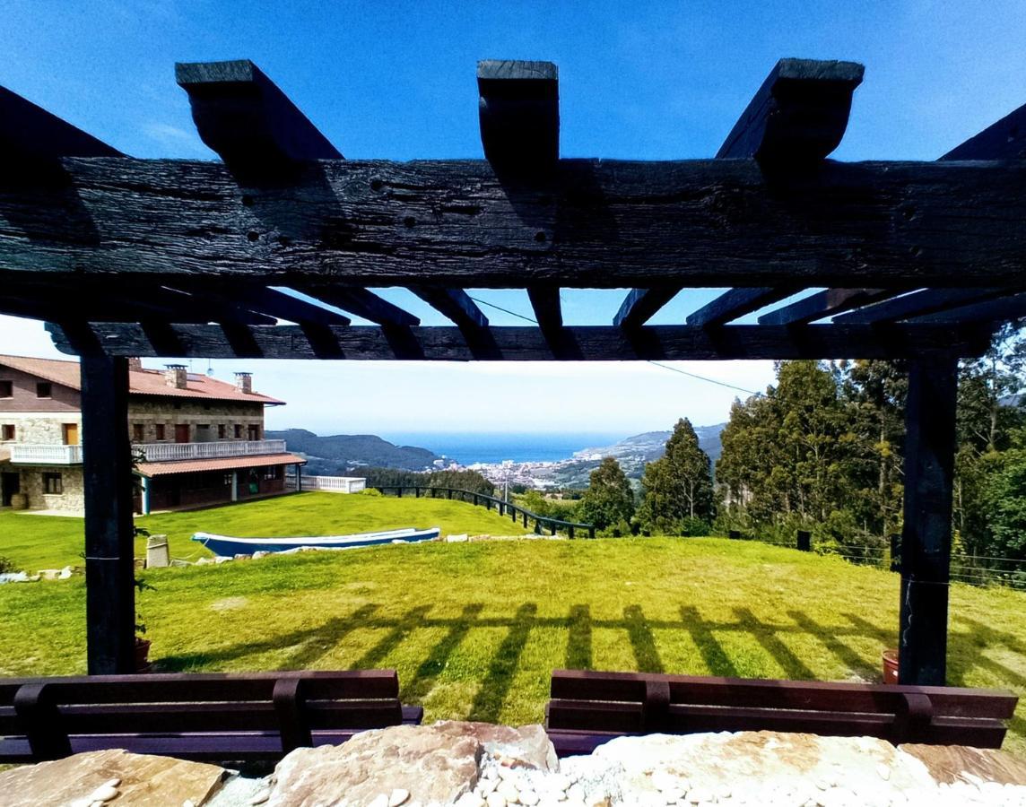 Agroturismo Zumintxaz Mungia Extérieur photo